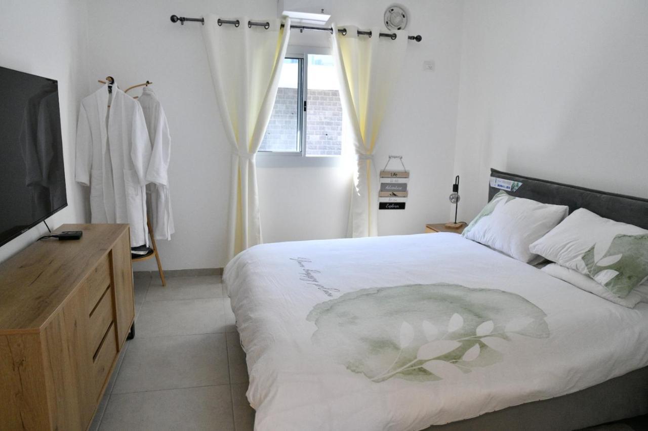 Casa Cohen C Kineret קאסה כהן סי כנרת Apartment Migdal Ngoại thất bức ảnh