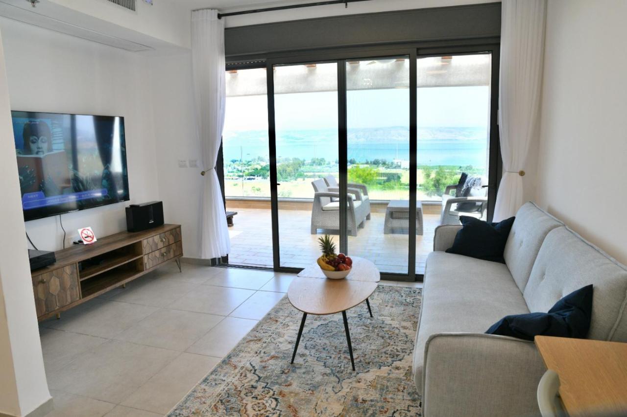 Casa Cohen C Kineret קאסה כהן סי כנרת Apartment Migdal Ngoại thất bức ảnh