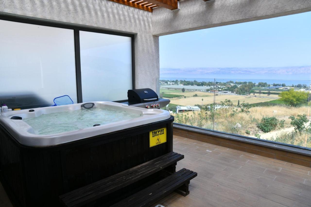Casa Cohen C Kineret קאסה כהן סי כנרת Apartment Migdal Ngoại thất bức ảnh