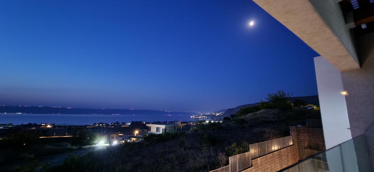 Casa Cohen C Kineret קאסה כהן סי כנרת Apartment Migdal Ngoại thất bức ảnh