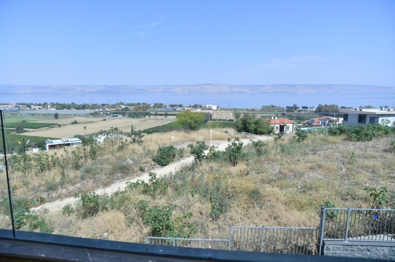 Casa Cohen C Kineret קאסה כהן סי כנרת Apartment Migdal Ngoại thất bức ảnh