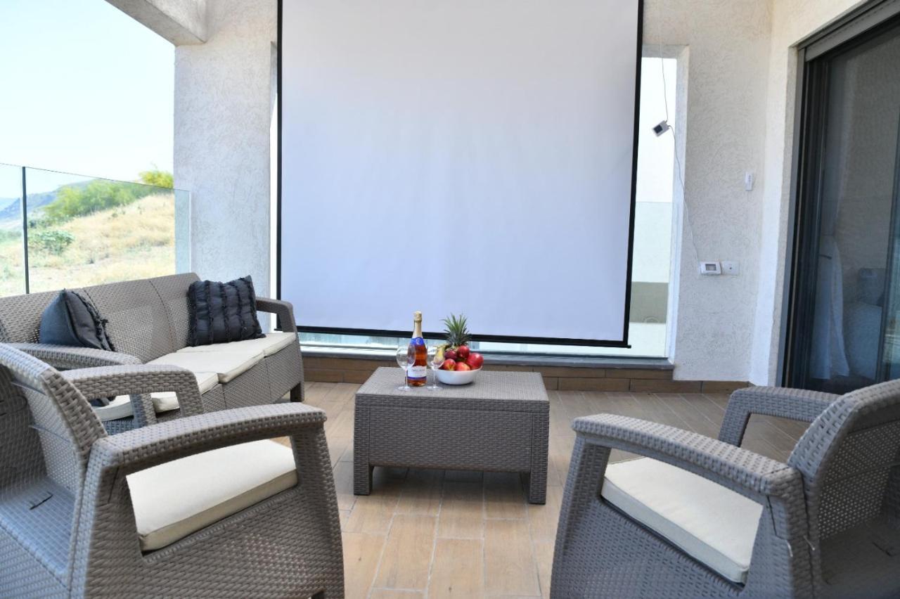 Casa Cohen C Kineret קאסה כהן סי כנרת Apartment Migdal Ngoại thất bức ảnh